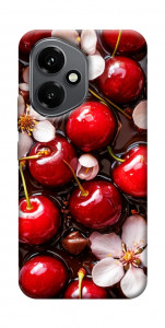 Чехол Черешня для Huawei Honor 400