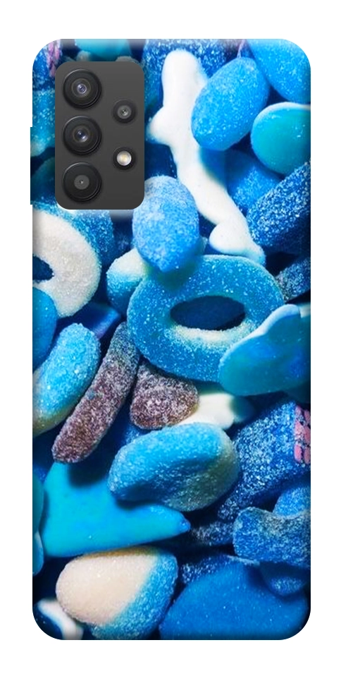 Чехол Синий мармелад для Galaxy A32 5G
