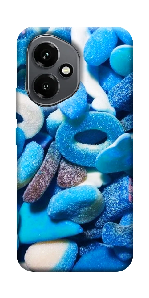 Чехол Синий мармелад для Huawei Honor 400
