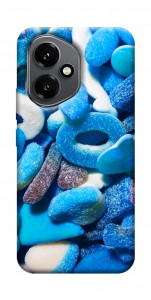 Чехол Синий мармелад для Huawei Honor 400