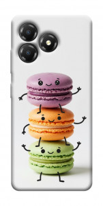 Чохол Macaron joy для ZTE Blade A36