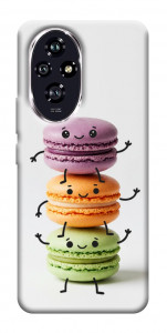 Чохол Macaron joy для Huawei Honor 200