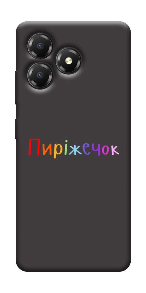 Чехол Пиріжечок для ZTE Blade A36