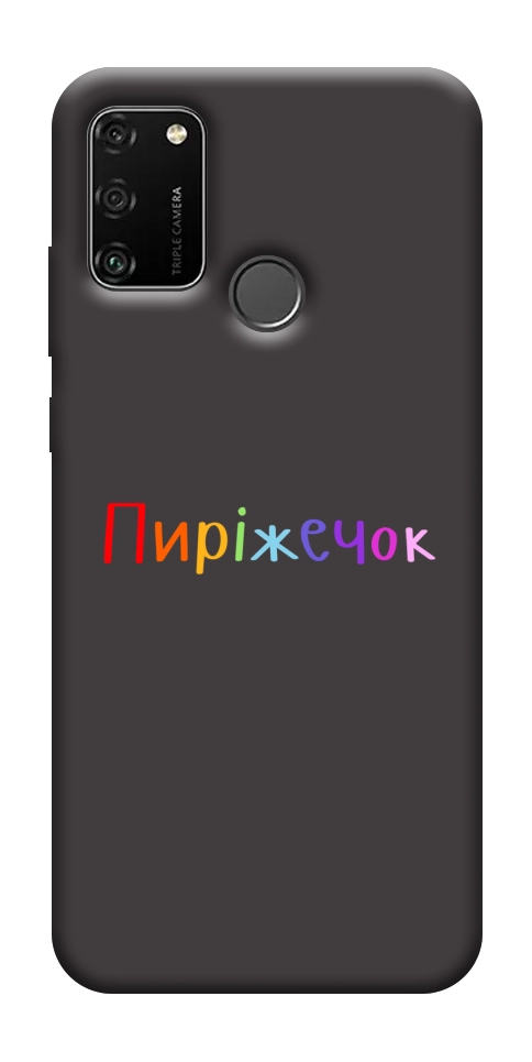 Чехол Пиріжечок для Huawei Honor 9A