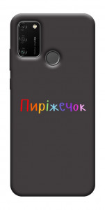 Чехол Пиріжечок для Huawei Honor 9A