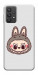 Чехол Labubu grey для Galaxy A32 5G