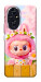 Чохол Labubu flower для Huawei Honor 200