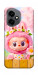 Чехол Labubu flower для Huawei Honor 400