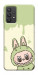 Чехол Labubu green для Galaxy A32 5G