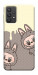 Чехол Labubu twins для Galaxy A32 5G
