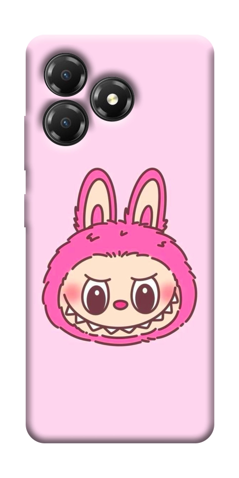 Чехол Sugar labubu для ZTE Blade A36