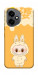 Чехол Yellow labubu для Huawei Honor 400