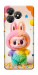 Чехол Сolorful Labubu для ZTE Blade A36