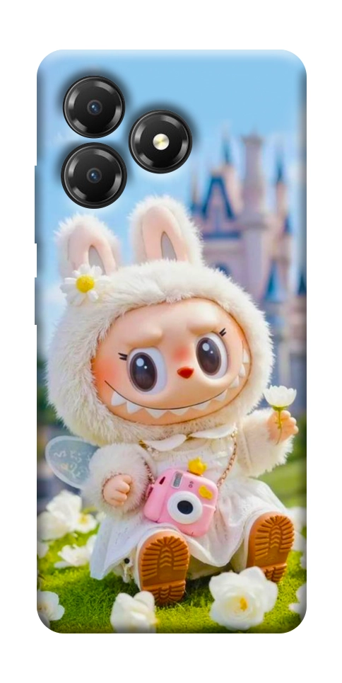 Чехол Cute Labubu для ZTE Blade A36