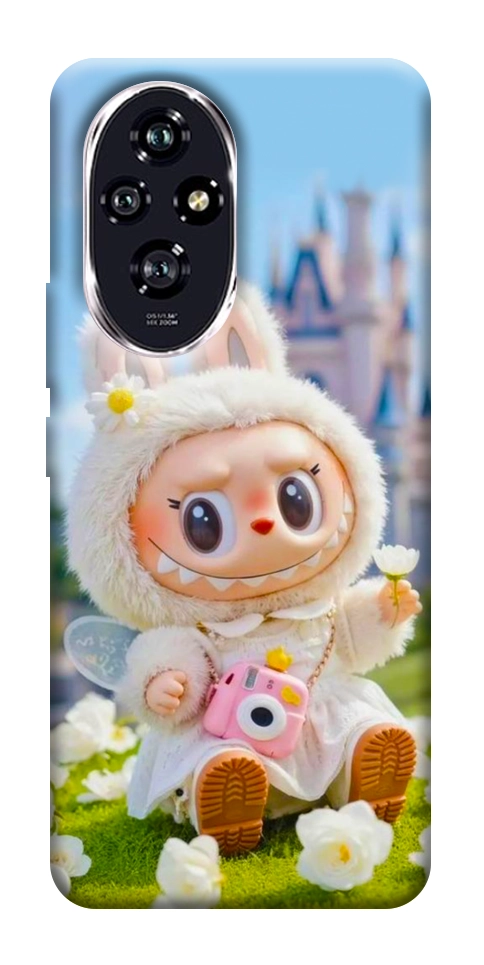 Чохол Cute Labubu для Huawei Honor 200