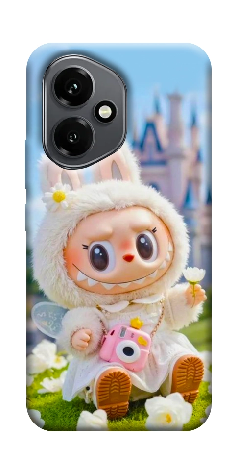 Чехол Cute Labubu для Huawei Honor 400