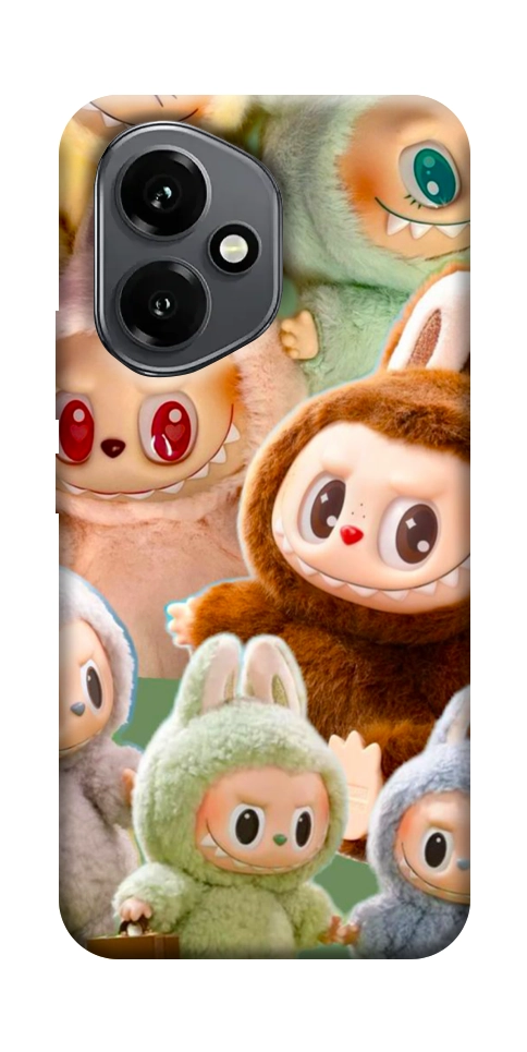 Чехол Labubu smile для Huawei Honor 400