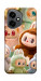 Чехол Labubu smile для Huawei Honor 400