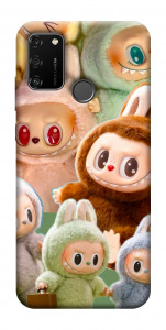 Чехол Labubu smile для Huawei Honor 9A