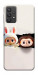 Чохол Hello Labubu для Galaxy A32 5G