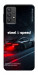 Чехол Black and red care для Galaxy A32 5G
