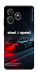 Чехол Black and red care для ZTE Blade A36