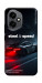 Чехол Black and red care для Huawei Honor 400