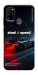 Чехол Black and red care для Huawei Honor 9A
