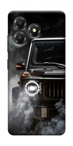 Чохол Black Mers для ZTE Blade A36