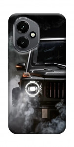 Чехол Black Mers для Huawei Honor 400