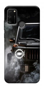 Чехол Black Mers для Huawei Honor 9A