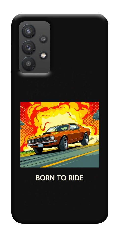 Чехол BORN to RIDE для Galaxy A32 5G