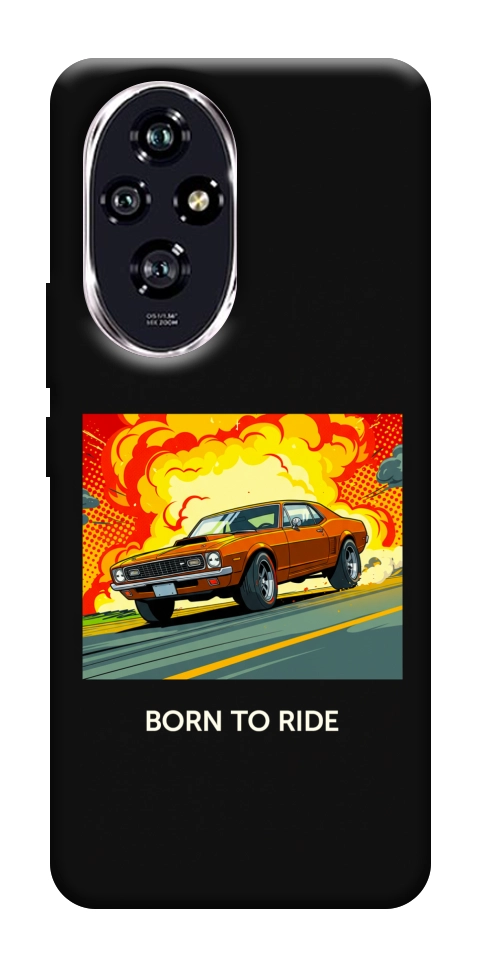 Чохол BORN to RIDE для Huawei Honor 200