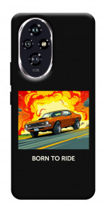 Чохол BORN to RIDE для Huawei Honor 200