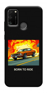Чехол BORN to RIDE для Huawei Honor 9A