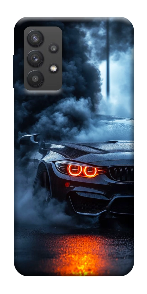 Чехол Car in smoke для Galaxy A32 5G