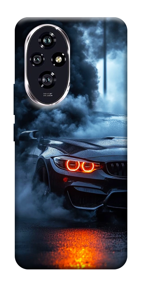 Чохол Car in smoke для Huawei Honor 200