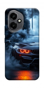 Чехол Car in smoke для Huawei Honor 400