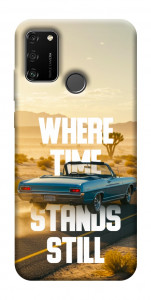 Чехол Desert old school для Huawei Honor 9A