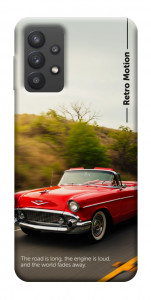 Чохол Retro auto для Galaxy A32 5G