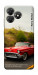 Чохол Retro auto для ZTE Blade A36