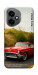Чехол Retro auto для Huawei Honor 400