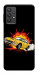 Чехол Retro comics car black для Galaxy A32 5G