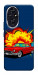 Чохол Retro explosion для Huawei Honor 200