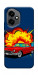 Чехол Retro explosion для Huawei Honor 400