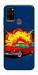Чехол Retro explosion для Huawei Honor 9A