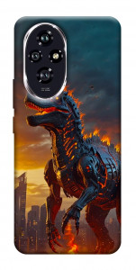 Чохол Fire dino для Huawei Honor 200
