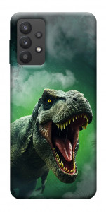 Чохол Green fog dino для Galaxy A32 5G