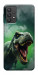 Чехол Green fog dino для Galaxy A32 5G