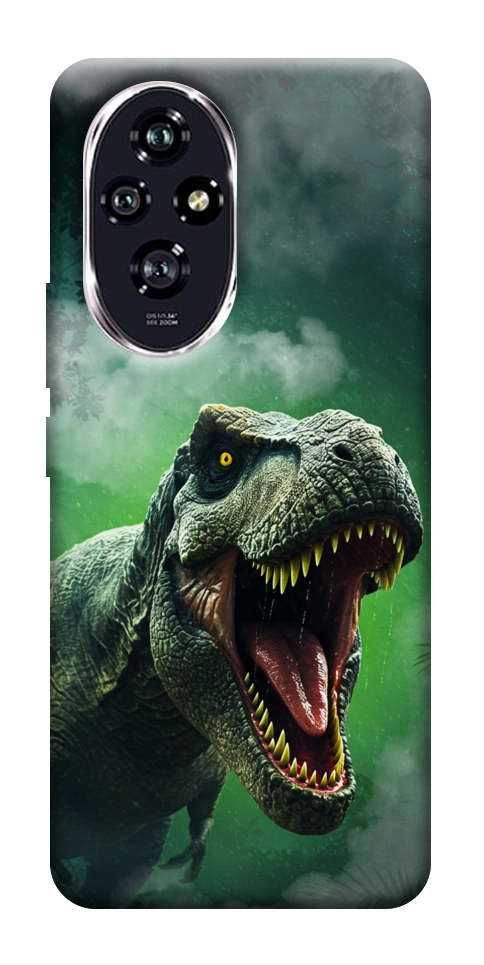 Чохол Green fog dino для Huawei Honor 200